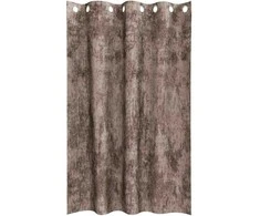 Aksominio tipo užuolaidos 2 pcs Kapučino 175 x 140 cm Aksomas