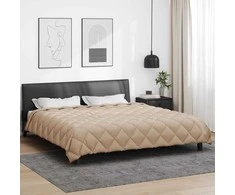 Žiemos antklodė Tortora 200 x 220 cm Mikropluoštas