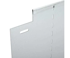 Vejos borteliai 5 pcs Sidabro 100 x 25 x 0,07 cm