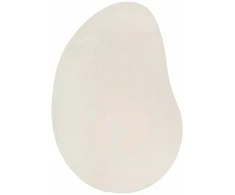Zoninės kiliminės dangos HUARTE Smėlio 120 x 170 cm Poliesteris