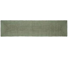 Zoninės kiliminės dangos Alyvuogių žalia 60 x 250 cm Džiutas