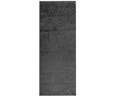Zoninės kiliminės dangos PALMERAS Antracitas 200 x 80 cm