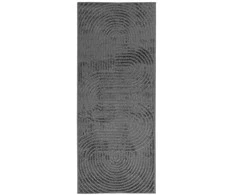 Zoninės kiliminės dangos PALMERAS Antracitas 200 x 80 cm