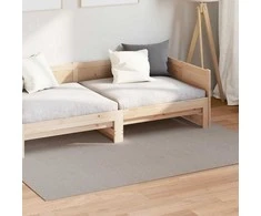 Zoninės kiliminės dangos LUGO Kremas ir Taupe 230 x 160 cm