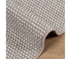 Vidinis kilimas LUGO Taupe 240 x 340 cm Poliesteris