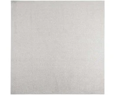 Zoninės kiliminės dangos LUGO Kremas ir pilka 200 x 200 cm