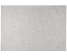 Zoninės kiliminės dangos LUGO Kremas ir pilka 140 x 200 cm