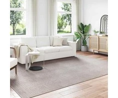 Zoninės kiliminės dangos LUGO Kremas ir Taupe 280 x 200 cm