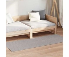 Zoninės kiliminės dangos LUGO Kremas ir Taupe 200 x 80 cm