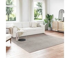 Zoninės kiliminės dangos LUGO Kremas ir Taupe 240 x 240 cm