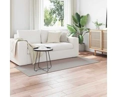 Zoninės kiliminės dangos LUGO Kremas ir Taupe 150 x 80 cm