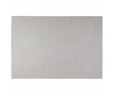 Zoninės kiliminės dangos LUGO Kreminė 170 x 120 cm Poliesteris