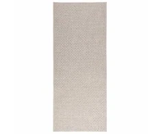 Zoninės kiliminės dangos FARO Kreminė 150 x 80 cm Poliesteris