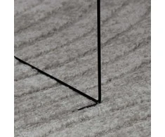 Vidinis kilimas GALATI Pilka 200 x 80 cm Poliesteris