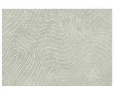 Zoninės kiliminės dangos PALMERAS Žalia 200 x 280 cm