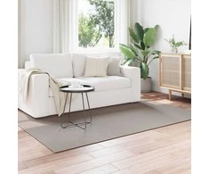 Zoninės kiliminės dangos LUGO Kremas ir Taupe 230 x 160 cm