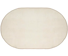 Zoninės kiliminės dangos Natūrali 152 x 245 cm Džiutas