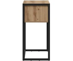 Žurnalinis staliukas Meistrų ąžuolas 100 x 36 x 75 cm