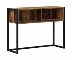 Žurnalinis staliukas Senovinis medis 100 x 36 x 75 cm