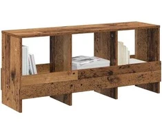 Žurnalų stovas Senas medis 102 x 30 x 45 cm