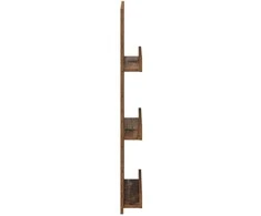 Žurnalų stovas Senas medis 43 x 11 x 102 cm Apdirbta mediena
