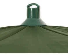 Žvejybos skėtis Karinė geltona 300 x 240 cm