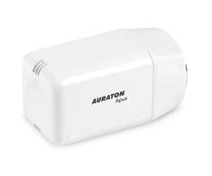 AURATON Apus SET (AURATON 200 RTA) belaidis termoreguliatorius su elektronine radiatoriaus vožtuvo galva (komplektas)