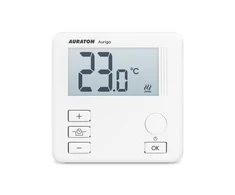 AURATON Auriga (AURATON 3003) neprogramuojamas laidinis termostatas