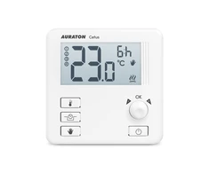 AURATON Cetus (AURATON 3013) neprogramuojamas laidinis termostatas