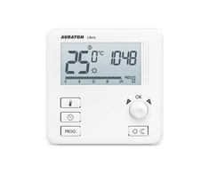 AURATON Libra (AURATON 3021) savaitinis, programuojamas laidinis termostatas