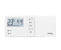 AURATON Pavo (AURATON 2030) savaitinis, programuojamas laidinis termostatas
