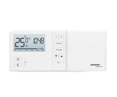AURATON Tucana R (AURATON 2025R) savaitinis, programuojamas belaidis termostato siųstuvas