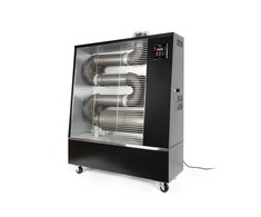 Dyzelinis infraraudonųjų spindulių šildytuvas EMLO 20 kW
