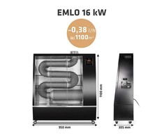 Dyzelinis infraraudonųjų spindulių šildytuvas EMLO 16 kW