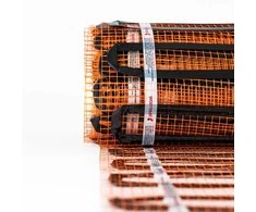 Elektrininis sieninio šildymo tinklelis Warmset Warmwall 300 W (300-1)
