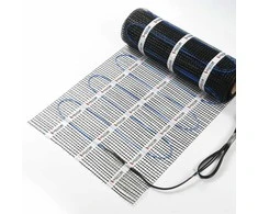 Elektrinis šildomų grindų kilimėlis - tinklelis Heatum 100 W/m² (100-2.5)