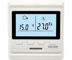 Grand Meyer® HW500 Programuojamas termostatas, laidinis, savaitinis, potinkinis, 230V, 16A