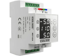 Grand Meyer® MST-92A, DIN, 230V, sniego atitirpinimo valdiklis