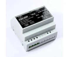 Grand Meyer MST91AI WiFi, DIN, -30+80°C, 230V vieno kanalo meteorologinė stotis sniego tirpinimo sistemoms