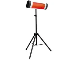 Infraraudonųjų spindulių šildytuvas Heatum H2000 OPTIM