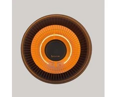 Infraraudonųjų spindulių šildytuvas Heatum H2000R VERSE Sidabrinis