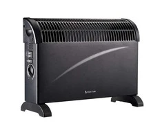 Konvekcinis šildytuvas (elektrinis radiatorius) Heatum THERMA H2000 Baltas