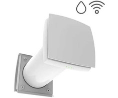Mini rekuperatorius Adolus AD - L50C - W su CO2 jutikliu ir WIFI
