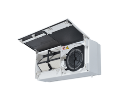 Mini rekuperatorius MITSUBISHI ELECTRIC VL-100EU5-E, valdymas jungikliu