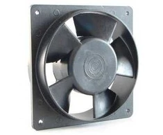 Mmotors Jsc Ašinis aukštatemperatūris atsparus karščiui ventiliatorius MMotors VA 12/2 K HT (+150°C)