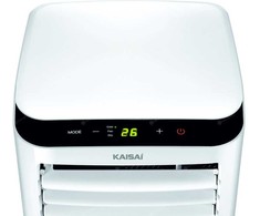 Mobilus oro kondicionierius KAISAI KPPH-09HRG29 2,6 kW