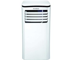 Mobilus oro kondicionierius KAISAI KPPH-09HRG29 2,6 kW