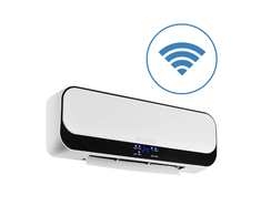 Olimpia Splendid PAKABINAMAS KERAMINIS ORO ŠILDYTUVAS CALDO UP T WIFI