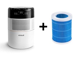 Oro drėkintuvas Adolus NEXUS + Papildomas filtras