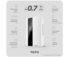 Oro sausintuvas Adolus TOPO